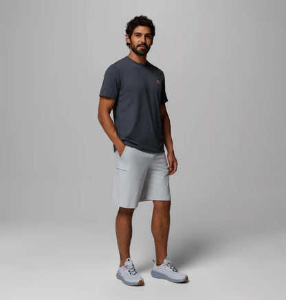 Men's Collegiate PFG Short Sleeve Shirt - Georgia