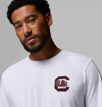 Men's Collegiate PFG Short Sleeve Shirt - South Carolina