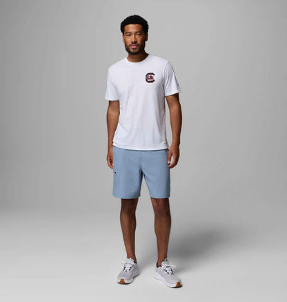 Men's Collegiate PFG Short Sleeve Shirt - South Carolina