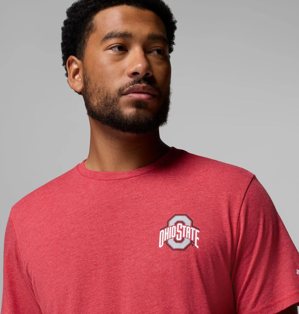 Men's Collegiate PFG Short Sleeve Shirt - Ohio State