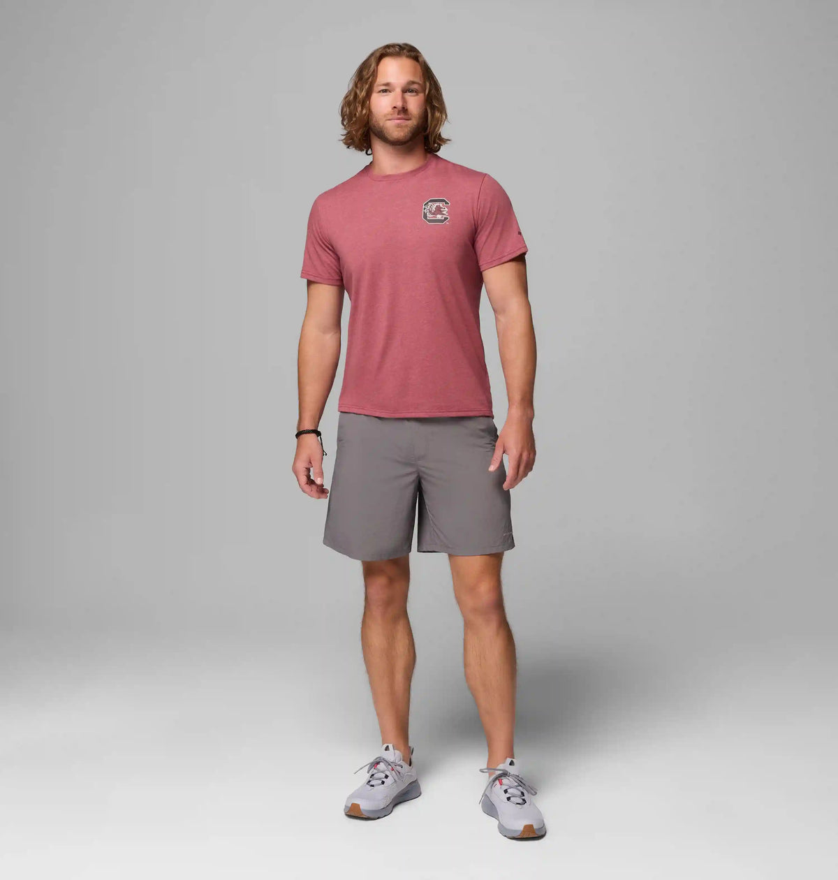 Men's Collegiate PFG Short Sleeve Shirt - South Carolina