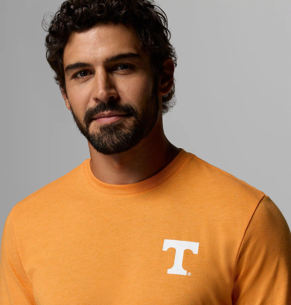 Men's Collegiate PFG Short Sleeve Shirt - Tennessee