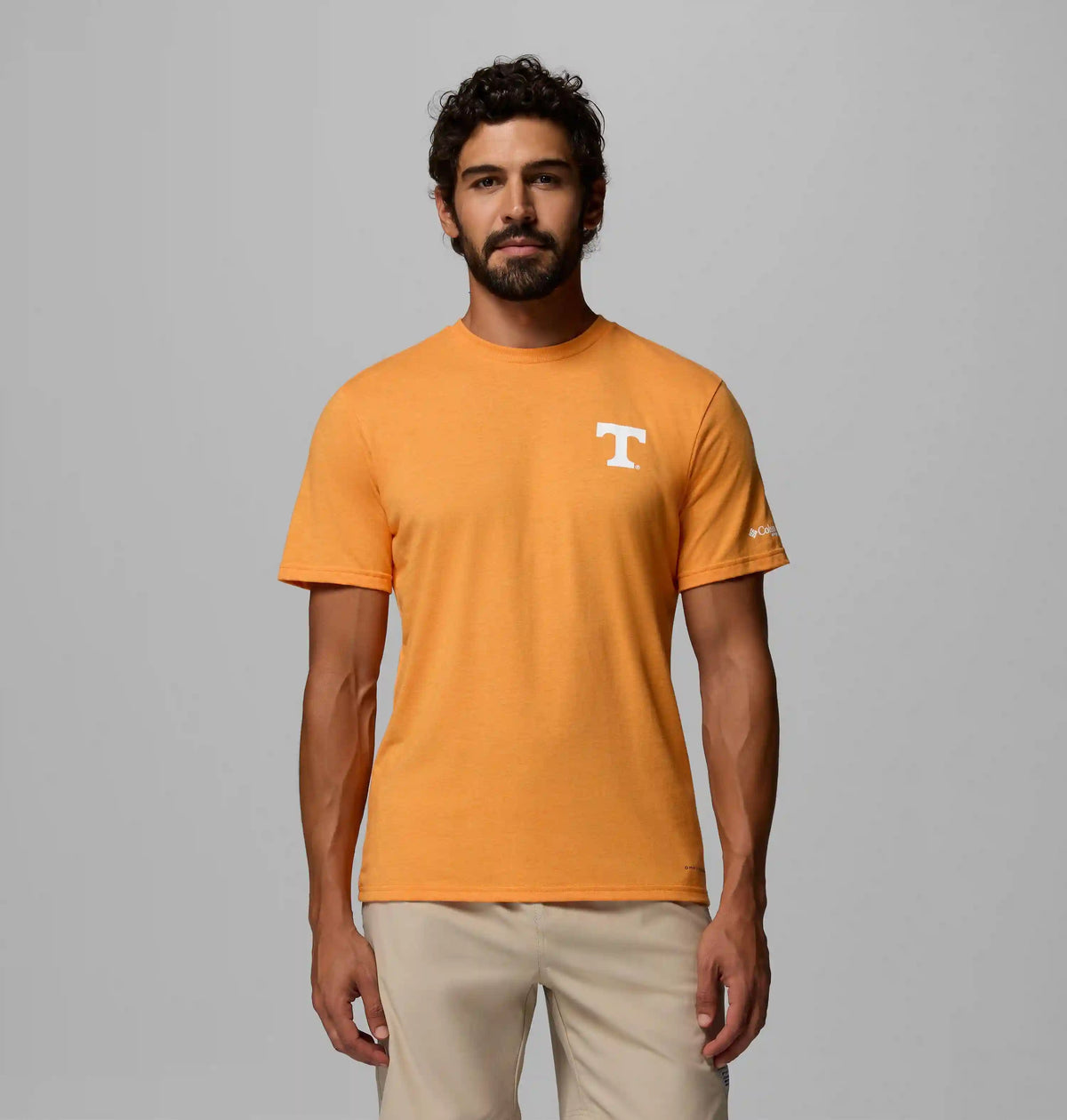 Men's Collegiate PFG Short Sleeve Shirt - Tennessee