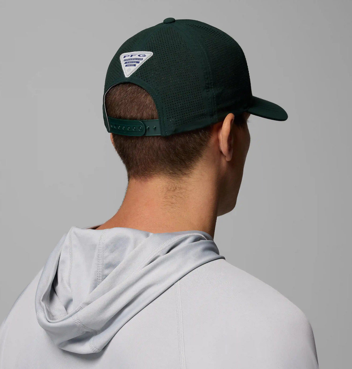 Collegiate PFG Elite 3D Stretch Snap Back - Michigan State