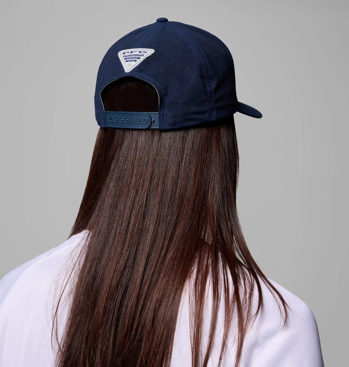 Collegiate PFG Elite 3D Stretch Snap Back - Michigan
