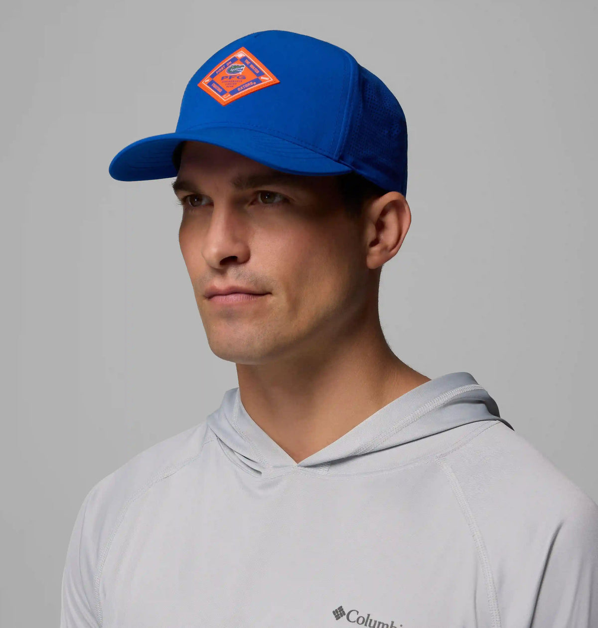 Collegiate PFG Elite 3D Stretch Snap Back - Florida