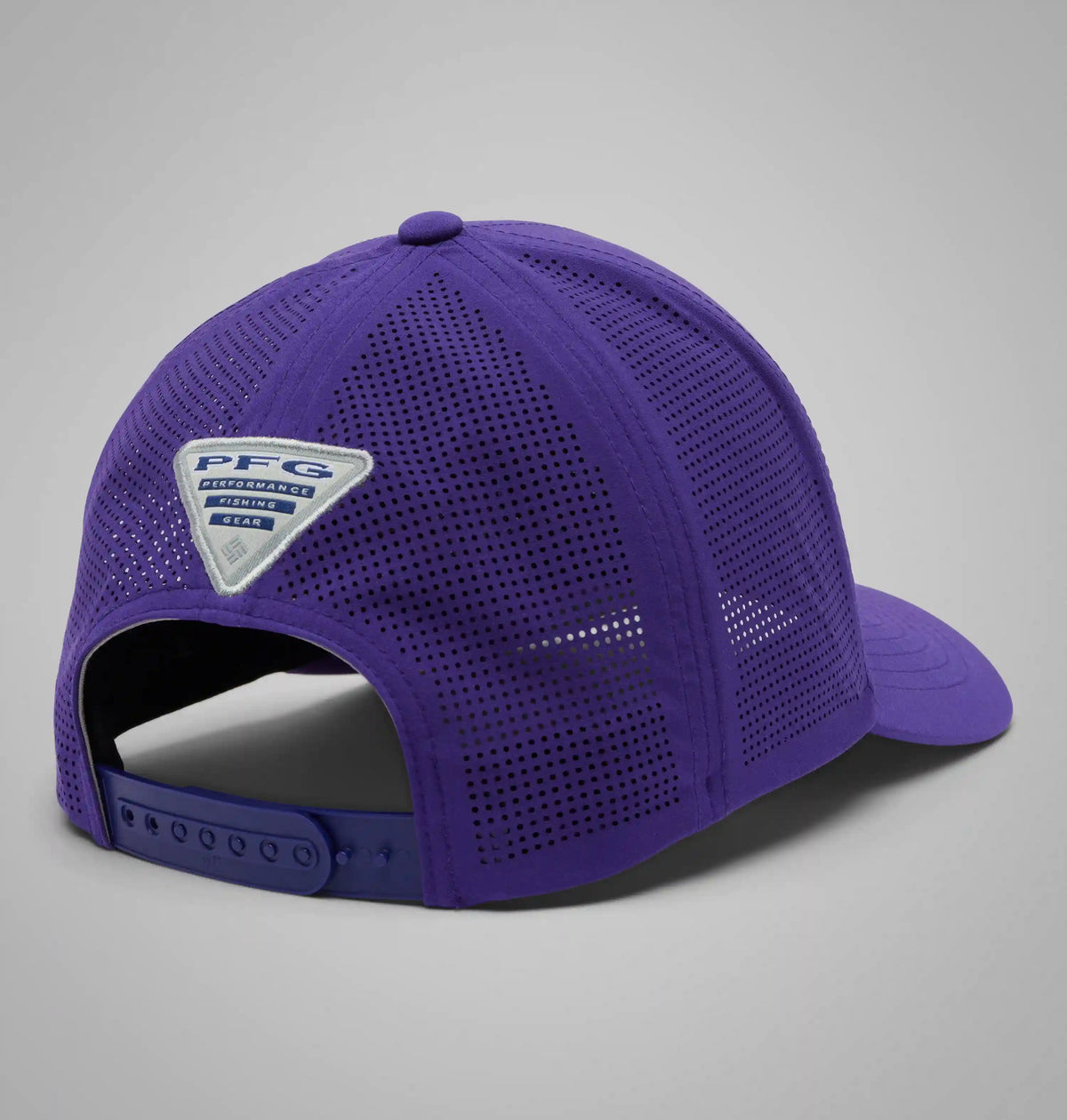 Collegiate PFG Elite 3D Stretch Snap Back - LSU