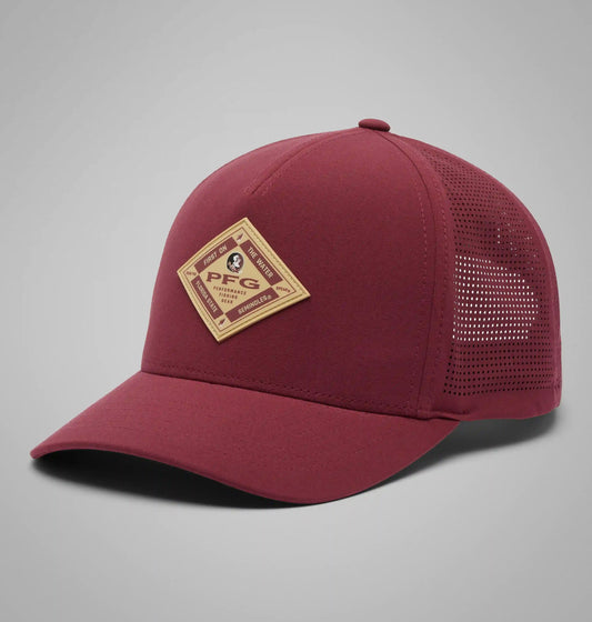 Collegiate PFG Elite 3D Stretch Snap Back - Florida State