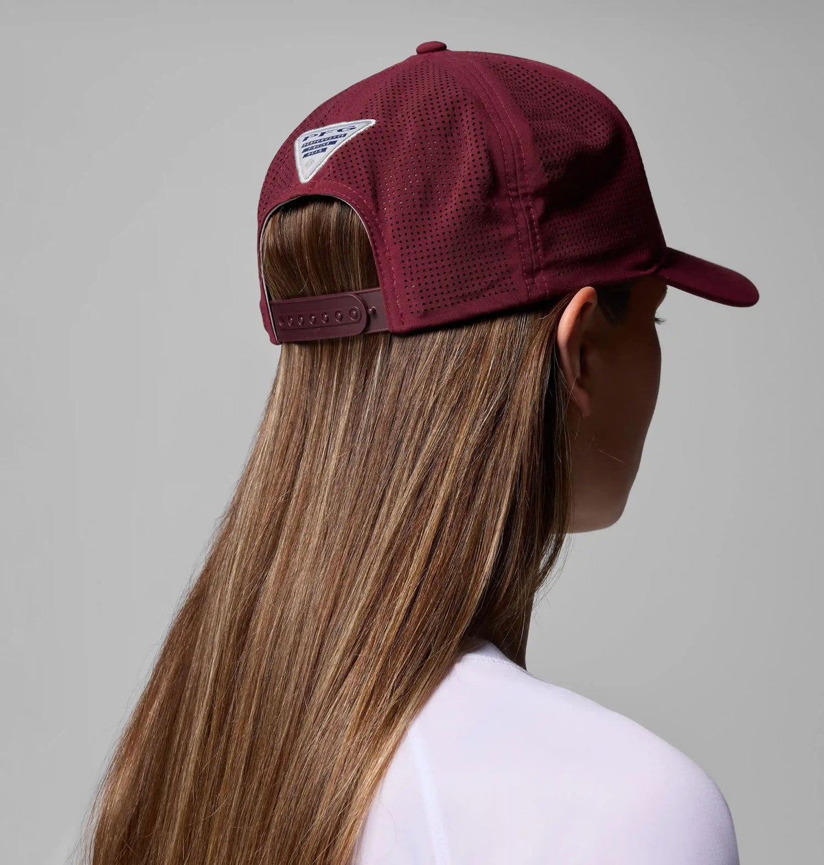 Collegiate PFG Elite 3D Stretch Snap Back - Texas A&M