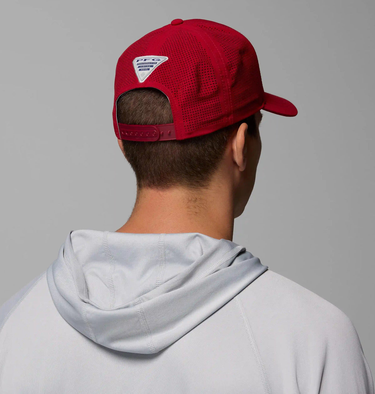 Collegiate PFG Elite 3D Stretch Snap Back - Alabama