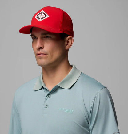 Collegiate PFG Elite 3D Stretch Snap Back - Georgia