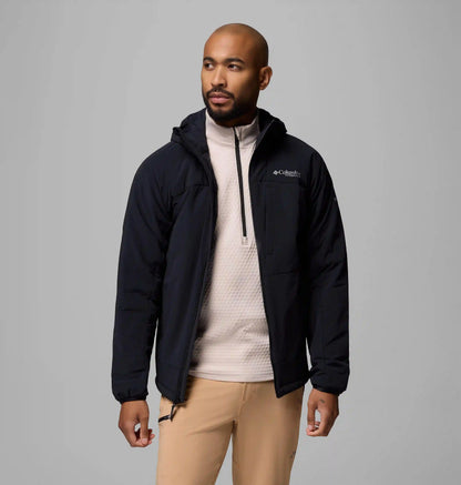 Men's Silver Leaf Lite Hooded Jacket
