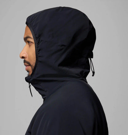 Men's Silver Leaf Lite Hooded Jacket