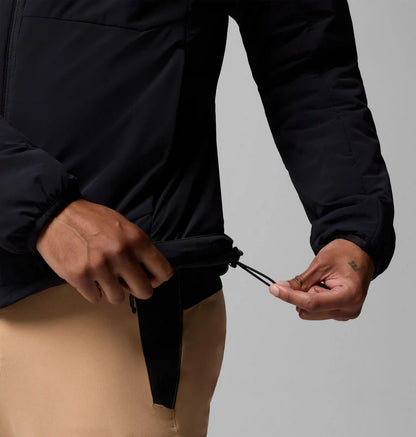 Men's Silver Leaf Lite Hooded Jacket