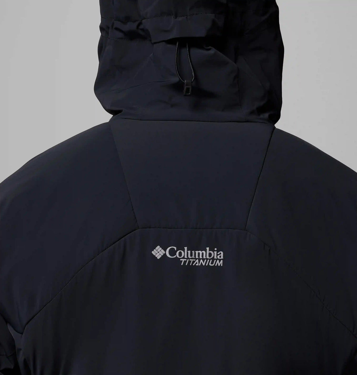 Men's Silver Leaf Lite Hooded Jacket