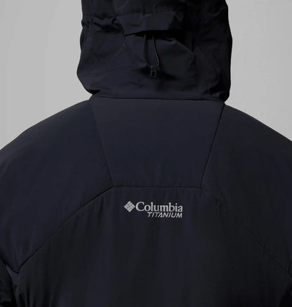 Men's Silver Leaf Lite Hooded Jacket