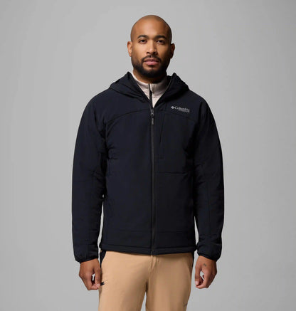 Men's Silver Leaf Lite Hooded Jacket