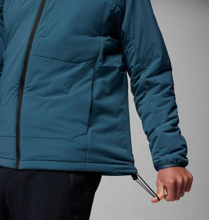 Men's Silver Leaf Lite Hooded Jacket