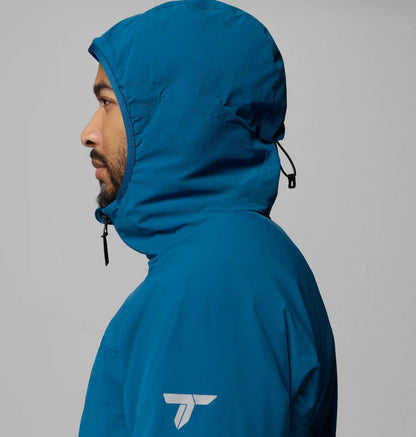 Men's Silver Leaf Lite Hooded Jacket
