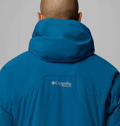 Men's Silver Leaf Lite Hooded Jacket