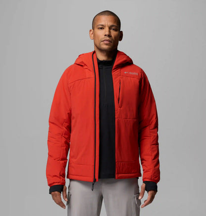 Men's Silver Leaf Lite Hooded Jacket