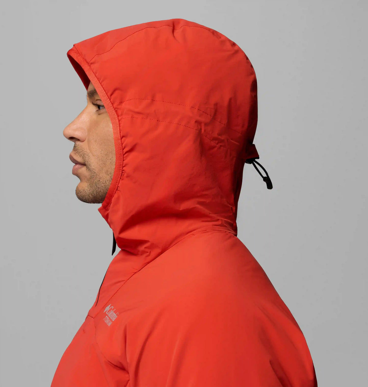 Men's Silver Leaf Lite Hooded Jacket