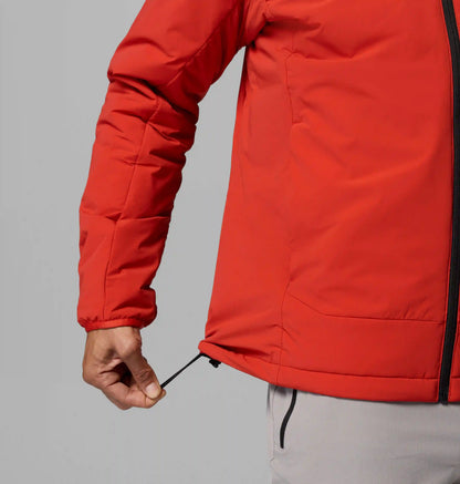 Men's Silver Leaf Lite Hooded Jacket