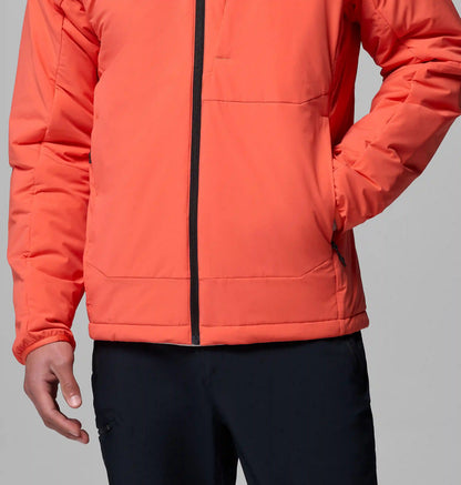Men's Silver Leaf Lite Hooded Jacket