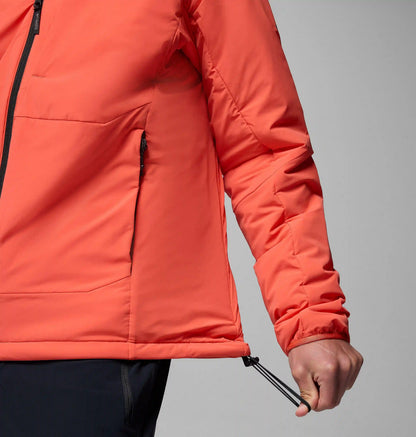 Men's Silver Leaf Lite Hooded Jacket
