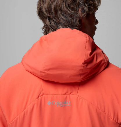 Men's Silver Leaf Lite Hooded Jacket