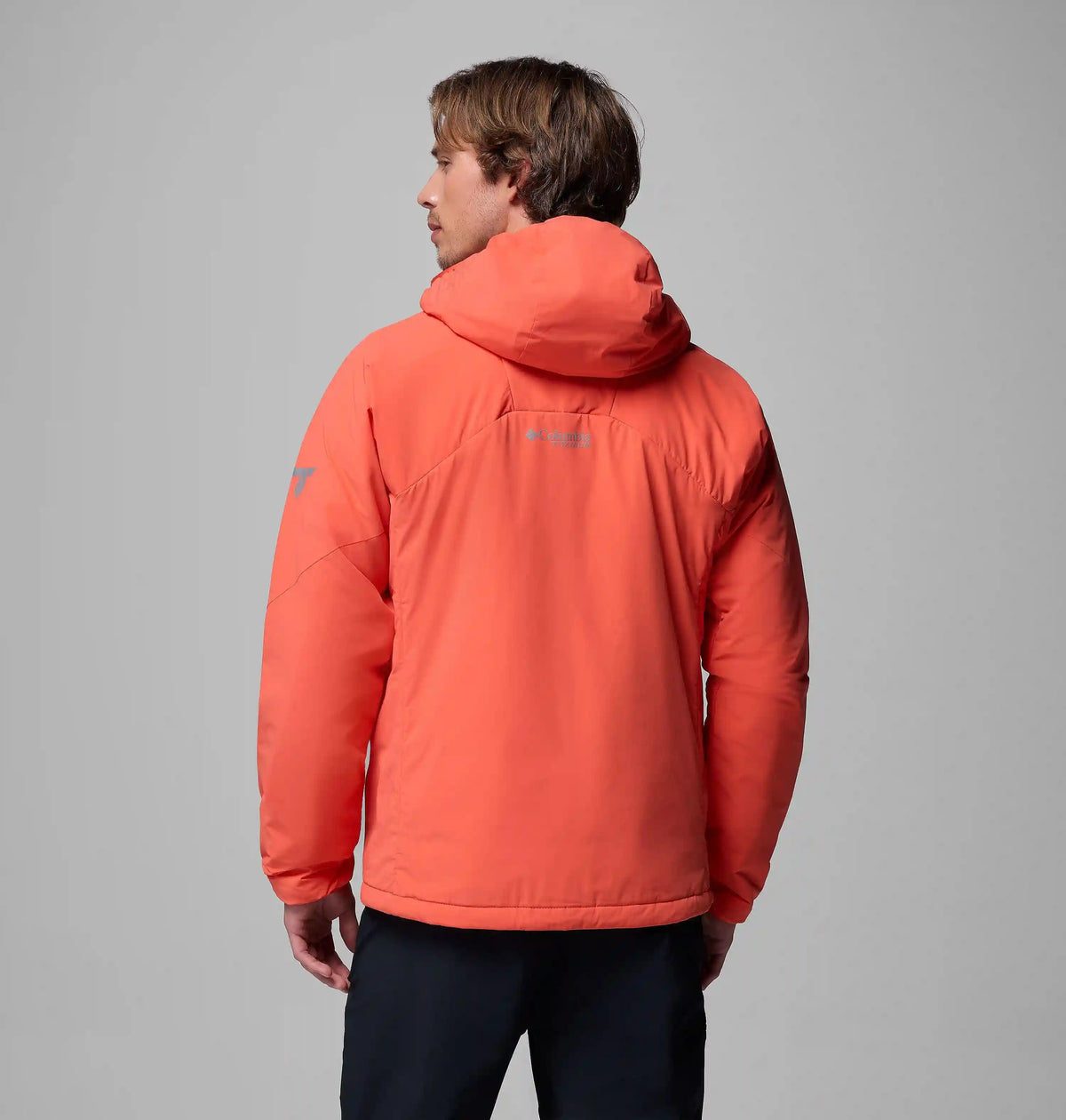Men's Silver Leaf Lite Hooded Jacket