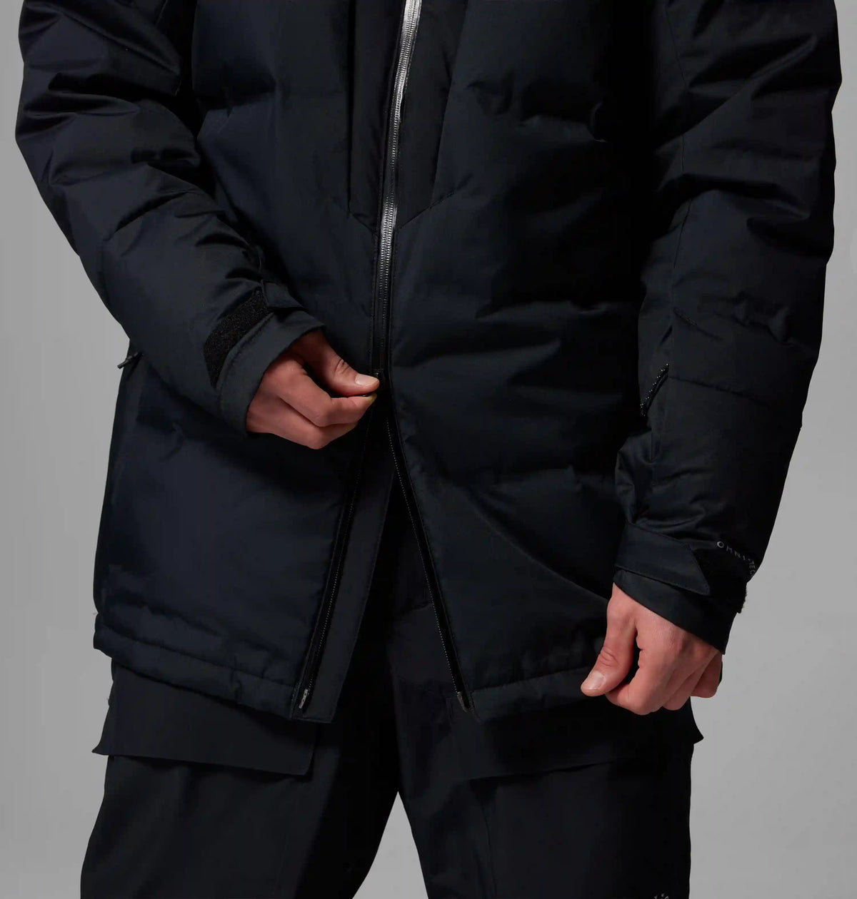 Men's Glacier Ridge Down Jacket