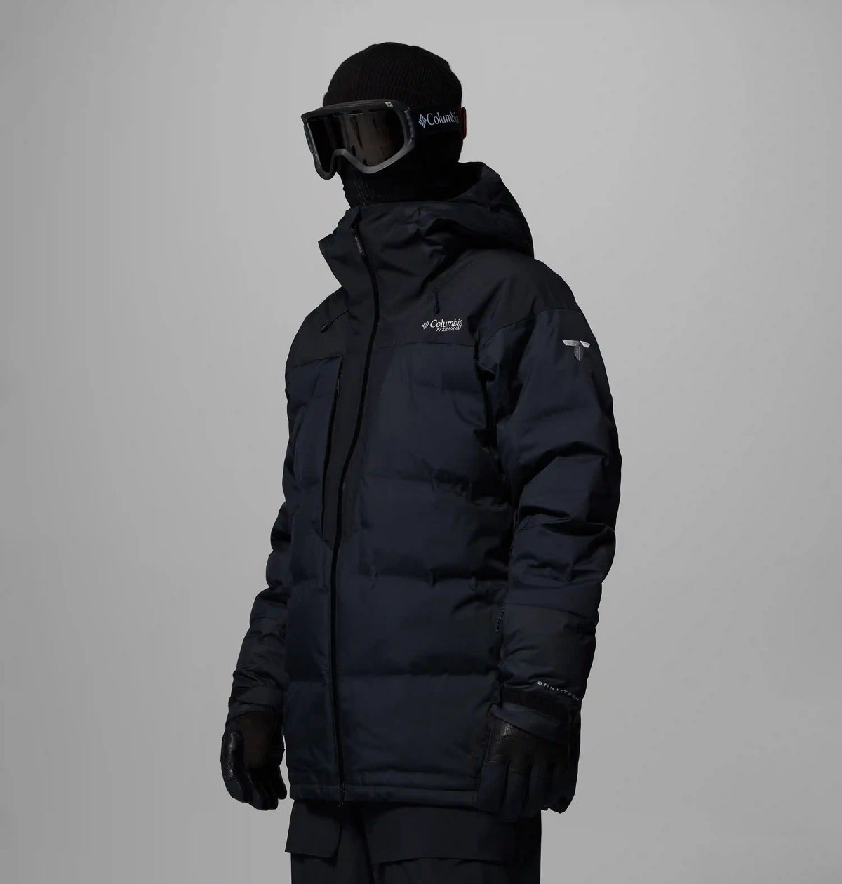 Men's Glacier Ridge Down Jacket