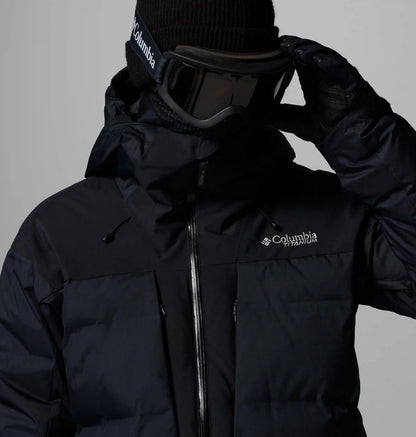 Men's Glacier Ridge Down Jacket