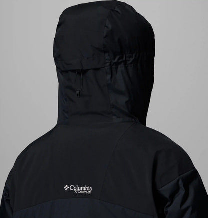 Men's Glacier Ridge Down Jacket