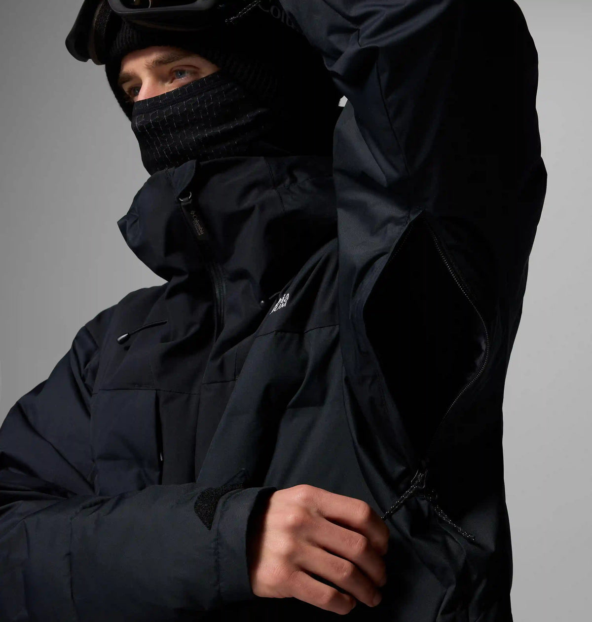 Men's Glacier Ridge Down Jacket