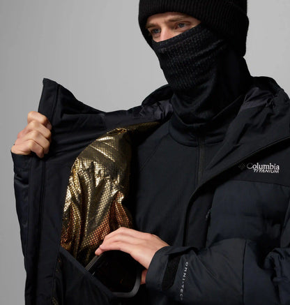 Men's Glacier Ridge Down Jacket