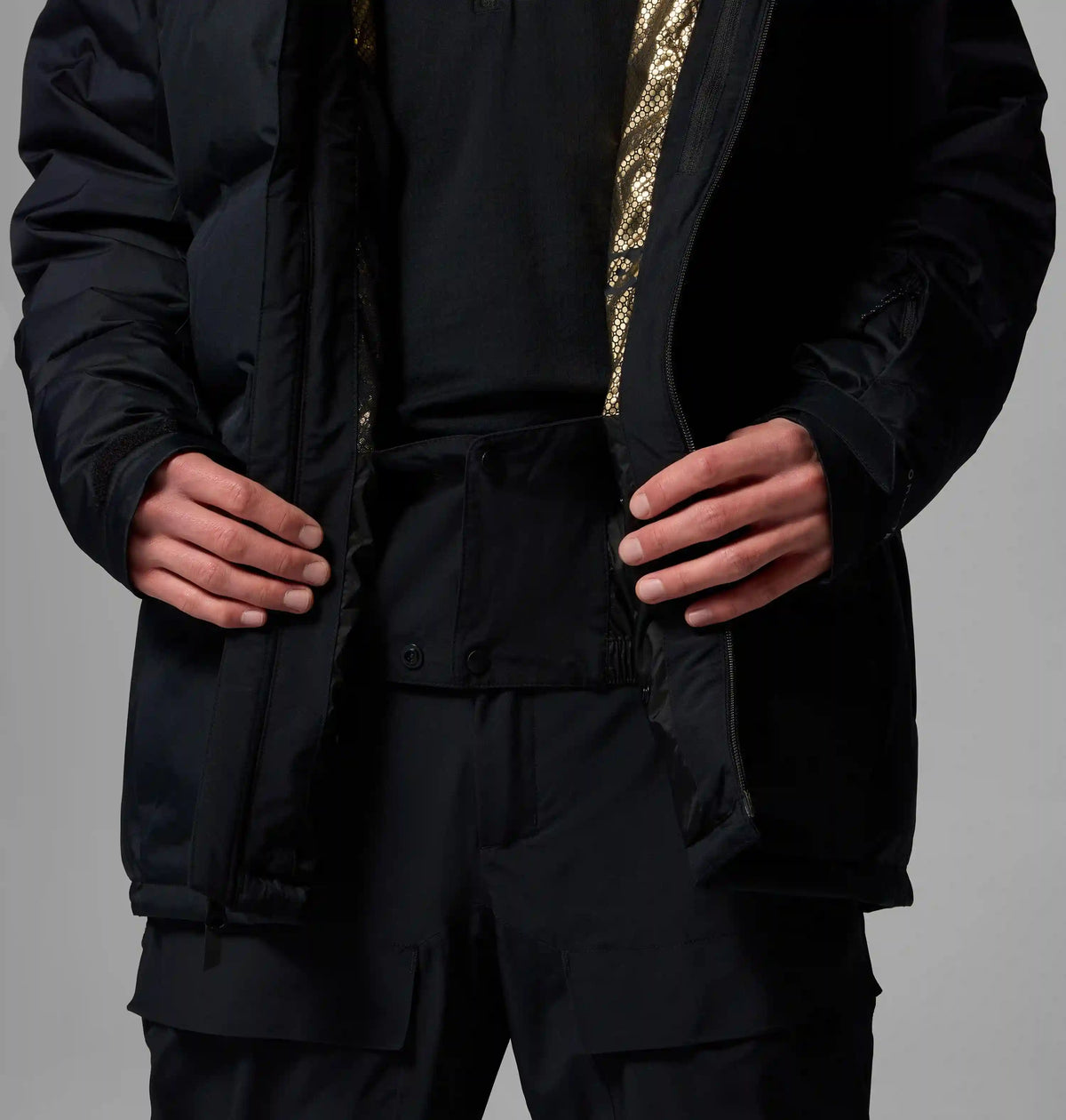 Men's Glacier Ridge Down Jacket