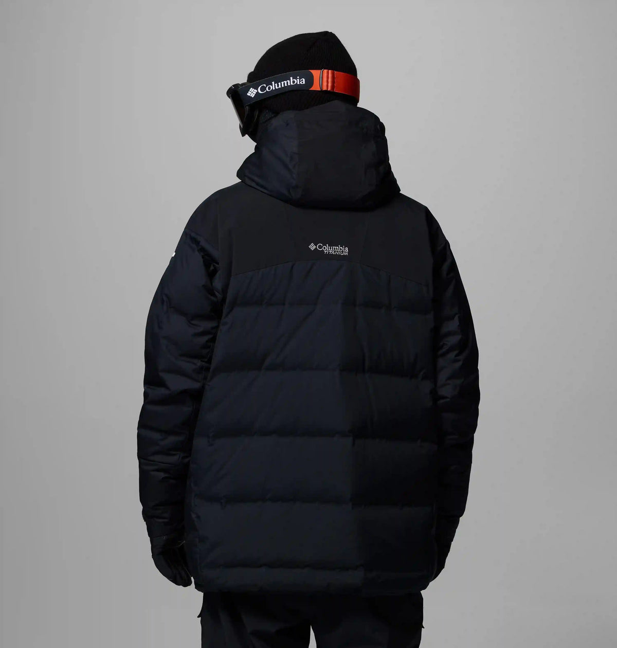 Men's Glacier Ridge Down Jacket