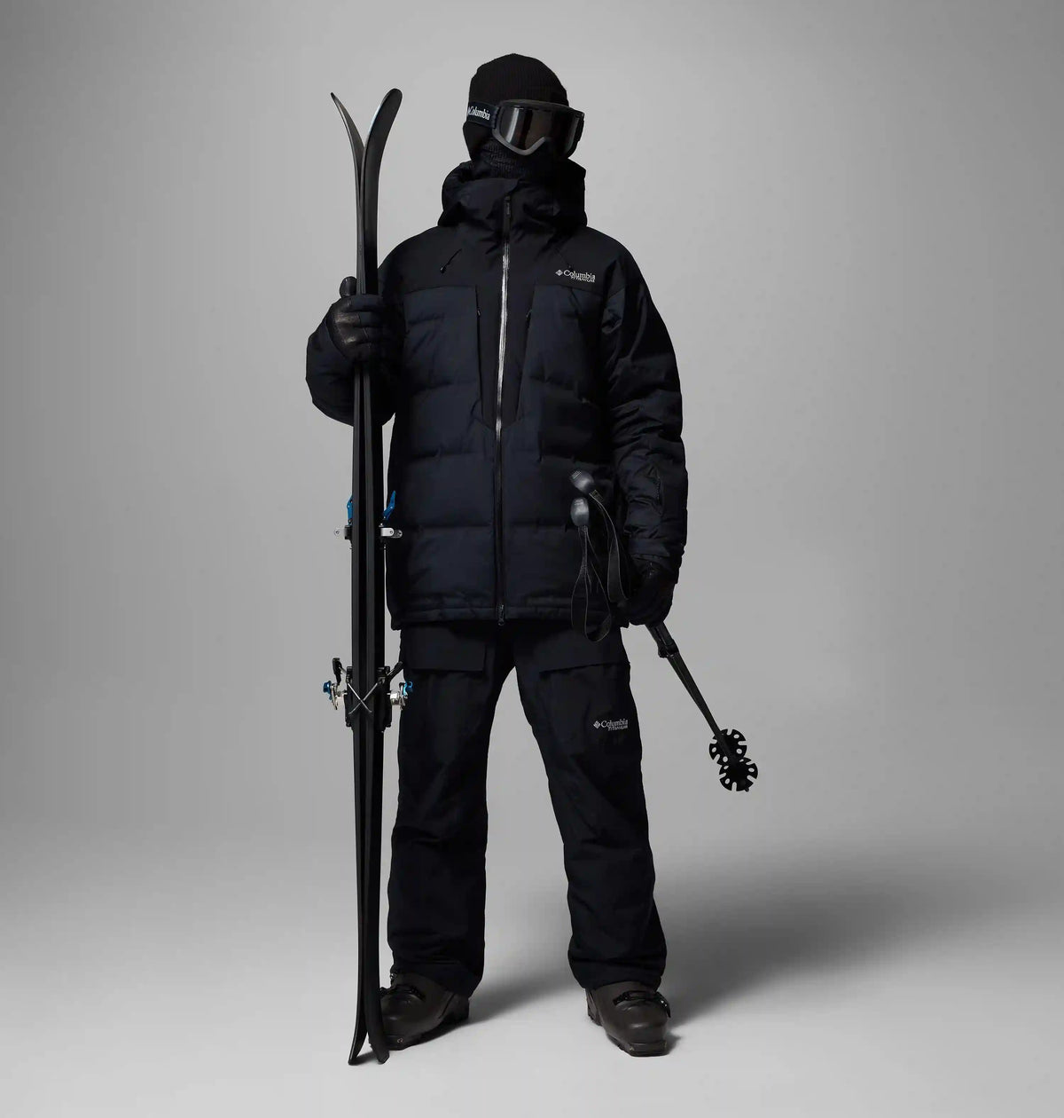 Men's Glacier Ridge Down Jacket