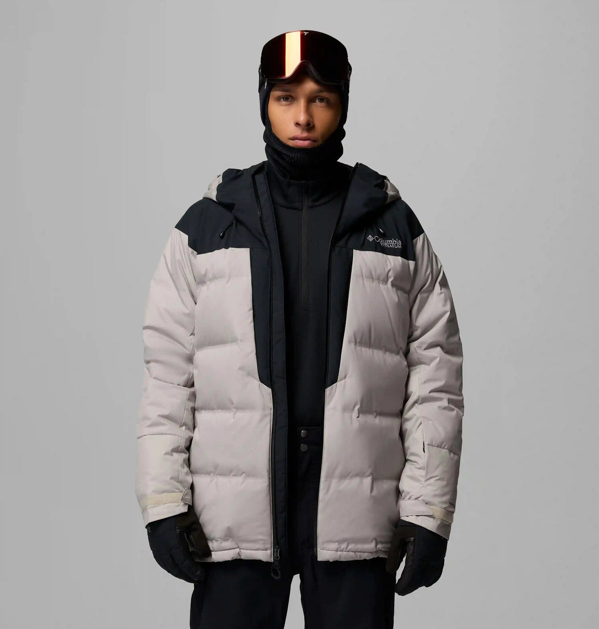 Men's Glacier Ridge Down Jacket