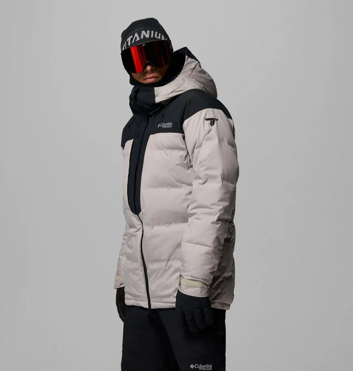 Men's Glacier Ridge Down Jacket