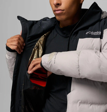 Men's Glacier Ridge Down Jacket