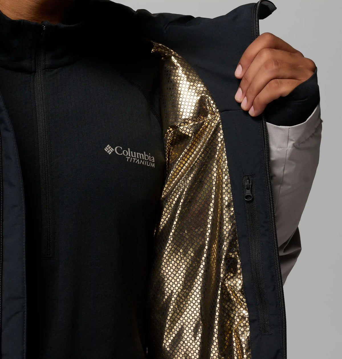 Men's Glacier Ridge Down Jacket