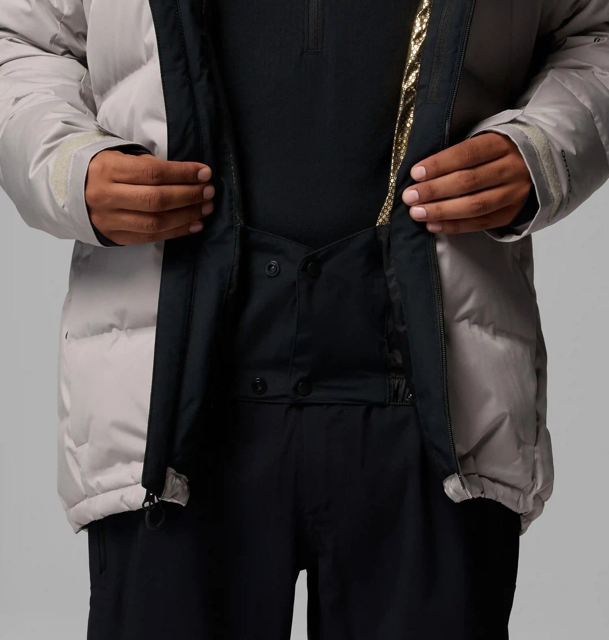 Men's Glacier Ridge Down Jacket