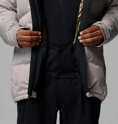 Men's Glacier Ridge Down Jacket