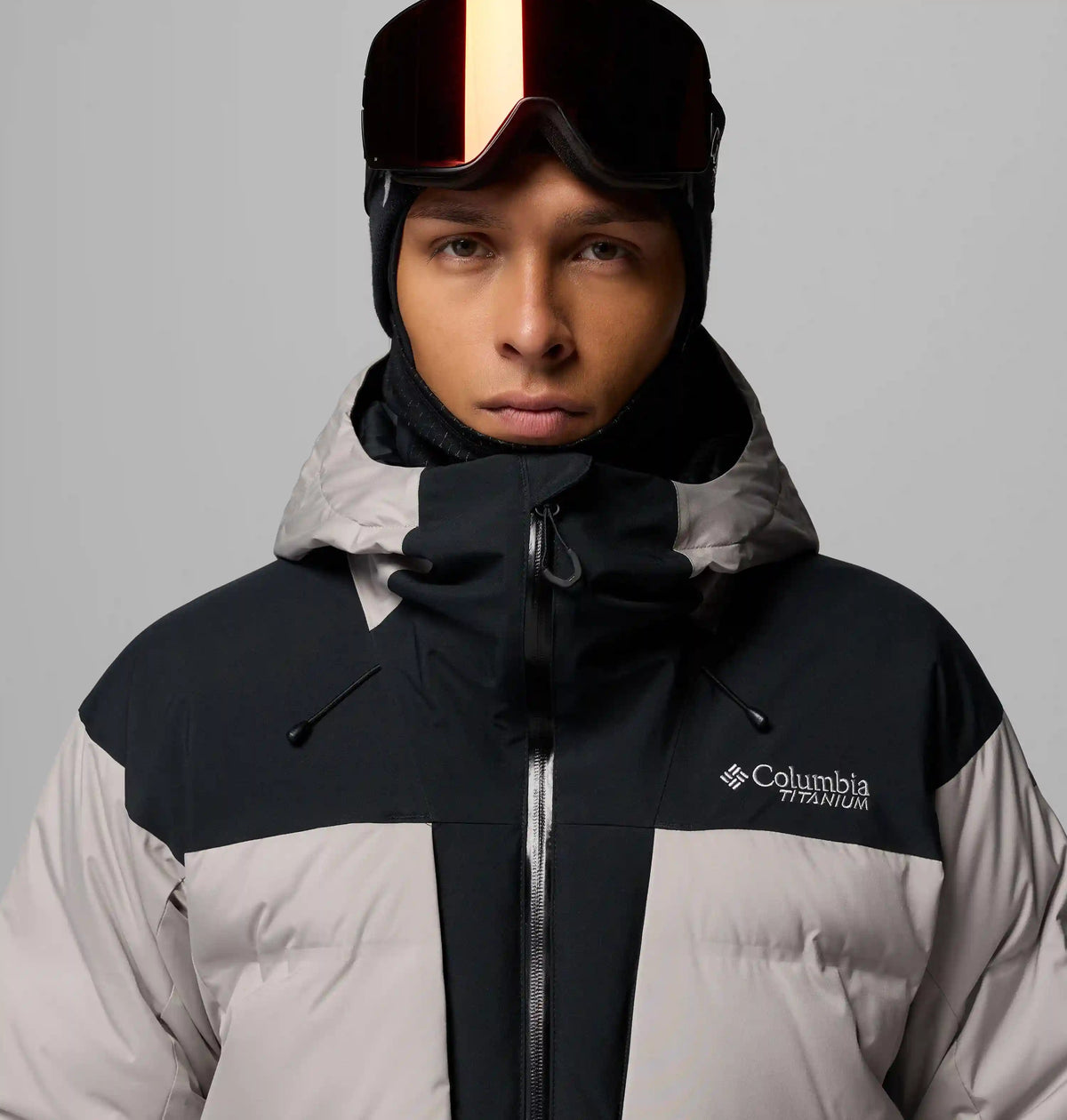 Men's Glacier Ridge Down Jacket