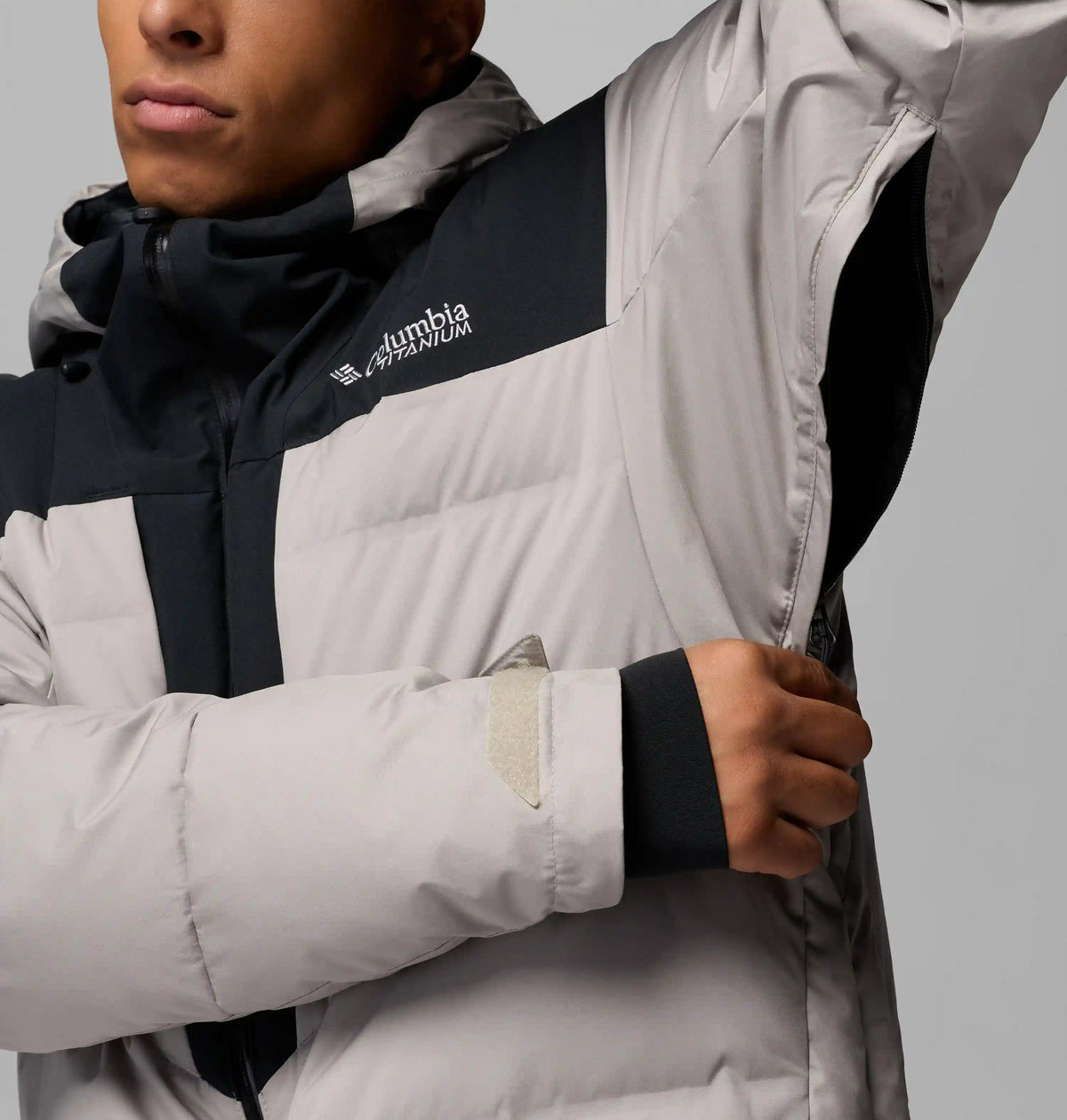 Men's Glacier Ridge Down Jacket