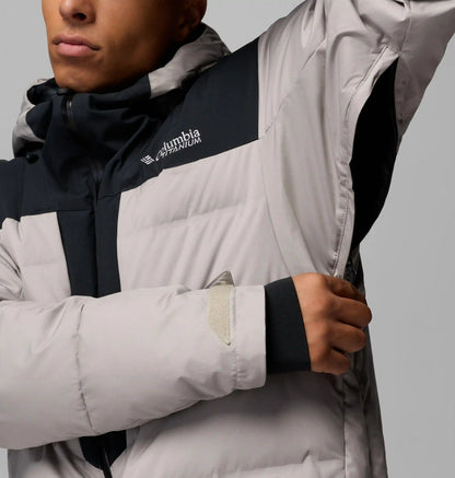 Men's Glacier Ridge Down Jacket