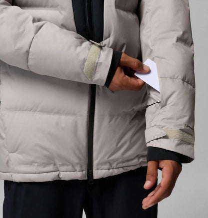 Men's Glacier Ridge Down Jacket